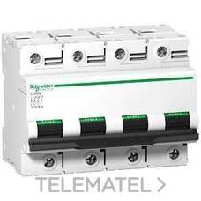 INT.AUT.MAGNETOT.C120N 4P 125A CURVA-D