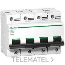 INT.AUT.MAGNETOT.C120N 4P 63A CURVA-C