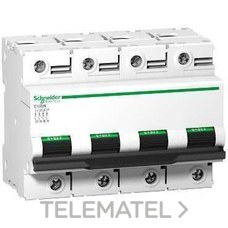 INT.AUT.MAGNETOT.C120N 4P 80A CURVA-D