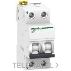 INT.AUT.MAGNETOT.IK60N 1P+N 25A CURVA-C