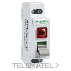 INTERRUPTOR CARGA ISW C/PIL.1P 20A 250V