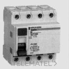 INT.DIF.ID-AC 2P 63A 300mA 240V