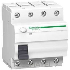 INTERRUPTOR DIFERENCIAL ID-K 4P 40A 30mA