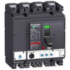 Interruptor electrónico MICROLOGIC 2.2 40A 4P 4R