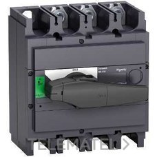 Interruptor INTERPACT INS400 3P estándar