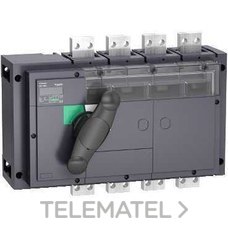 Interruptor INTERPACT INV 1000A 4P estándar