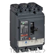 INT.MAGNETOT.NSX100F TM100D 3P 3R
