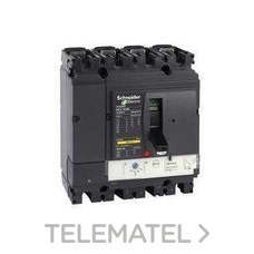 INT.MAGNETOT.NSX100F TM100D 4P 3R