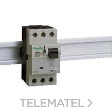 INT.PROTECTOR MOTOR P25M 3P 1,6A