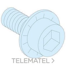 Juego 20 tornillos M6x12mm JDB powerclip