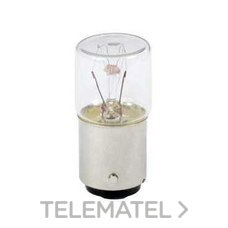 LAMPARA INCAND.PERM.5W 24V