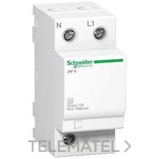 Limitador sobretensión IPF20 20KA 340V 1P+N