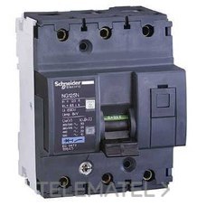 Interruptor magnetotérmico NG125N 3P 20A curva-C