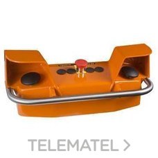 MANDO BIMANUAL C/BORNERO CABLEADO