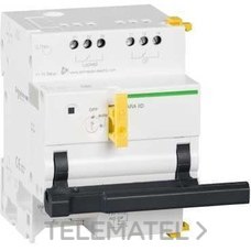 MANDO MOTORIZADO ARA P/INT.IC60 1-2P
