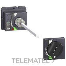 MANDO ROTATIVO PROL.ESTANDAR NSX400/630