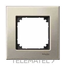 Marco Metal M-ELEGANCE con 1 elemento titanio