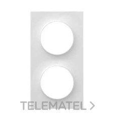 MARCO 2 ELEMENTOS STYL BLANCO