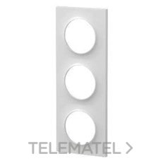 MARCO 3 ELEMENTOS STYL BLANCO
