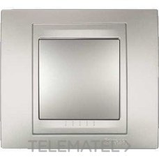 MARCO PLUS 1 ELEMENTO ALUMINIO
