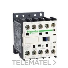 MINICONT.20A 4P 24V CA 50/60Hz