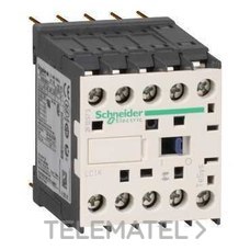 MINICONT.6A 3P 380V CA 50/60Hz