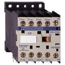 MINICONT.AUX.2NA+2NC 220V CA 50/60Hz