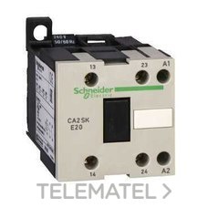 MINICONTACTOR AUXILIAR ALTERNATIVO 380V
