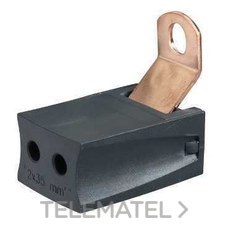 4 BLOQUES ADICIONALES SALIDA 2x35mm2