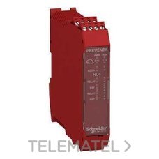 MODULO RELE CONECTADOS BACKPLANE(4u)