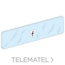 PANTALLA G CONEX.A BARRAS FONDO H=100