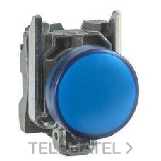 PILOTO LUM.LED 24V AZUL