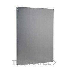 PLACA MONTAJE 1800x1000mm GALV.