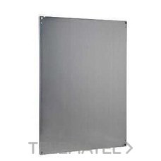 PLACA MONTAJE 1800x1200mm GALV.