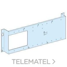 PLACA SOP.G NS250 VERT.FIJO MANETA
