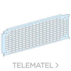 PLACA SOP.-P PERF.4MOD.+4 TRAVIESAS
