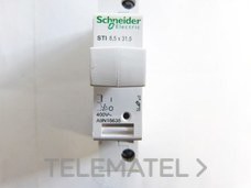 PORTAFUS.SECC.STI 1P+N 500V