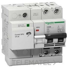 PROT.COMBI.SOBRET.COMBI SPU 1P+N 32A