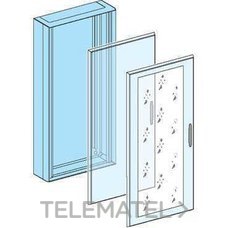 PUERTA TRANSP.G IP30 21 MOD.H=1080