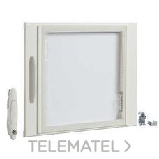 PUERTA TRANSP.PACK 2 FILAS H=480mm