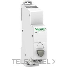 PULSADOR SIMPLE IPB 1NC GRIS