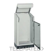 PUPITRE MET.S/PL.MONT.1000x800x466mm