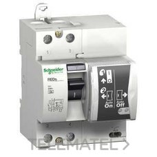 RECONECTADOR DIF.25A 300mA REDs