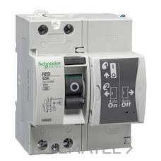 RECONECTADOR DIF.25A 30mA RED