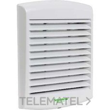 REJILLA SAL.MECAN.125x125mm