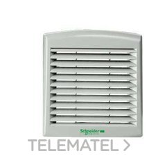 REJILLA SAL.MECAN.92x92mm