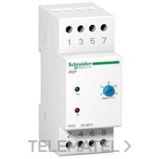 Relé control IRCP fase