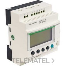 RELE PROG.MOD.100-240V E/S 10