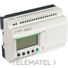 RELE PROG.MOD.100-240V E/S 26