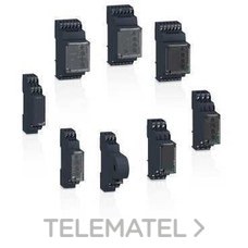 RELE SOBRE INTENS.2..20A TRAFO INTEGRAL